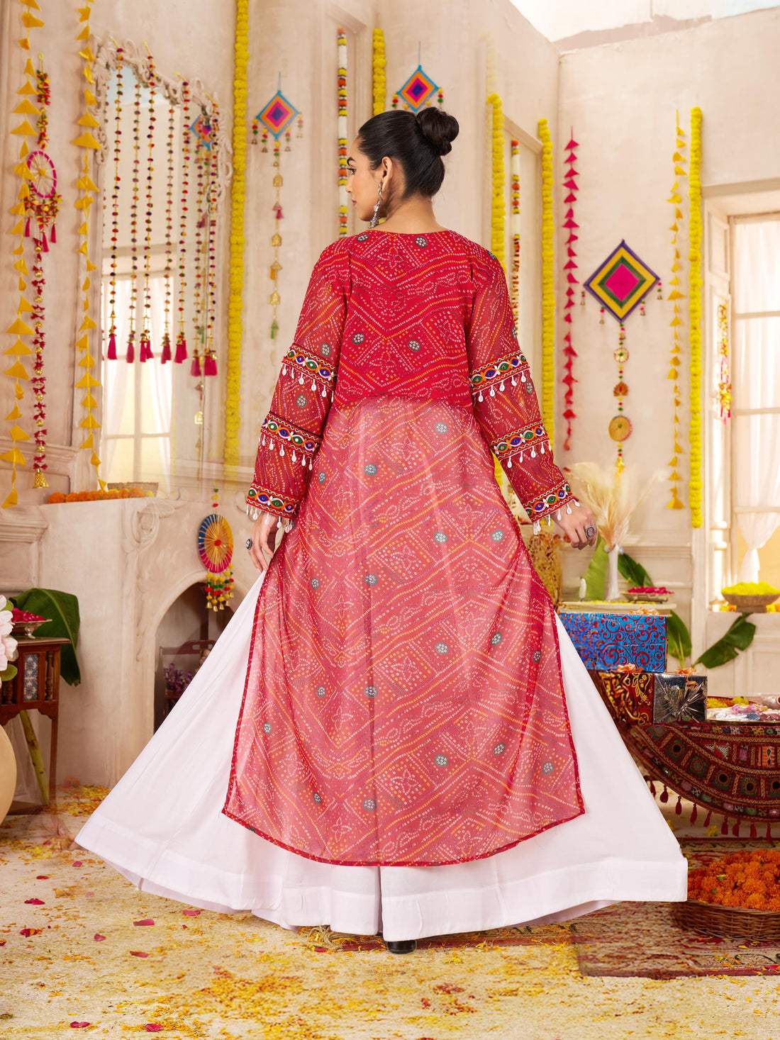 Traditional Dress Set
