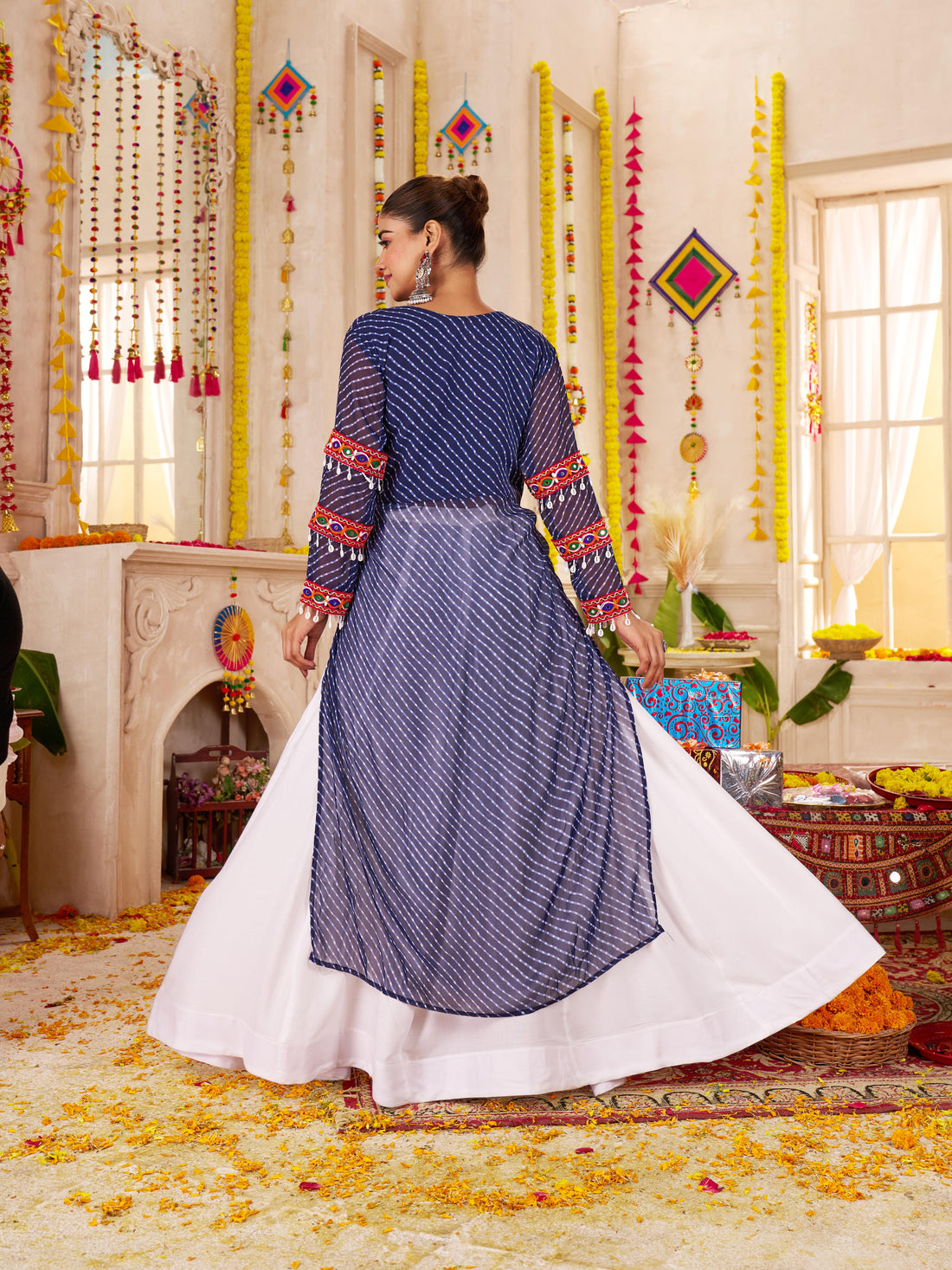Traditional Dress Set