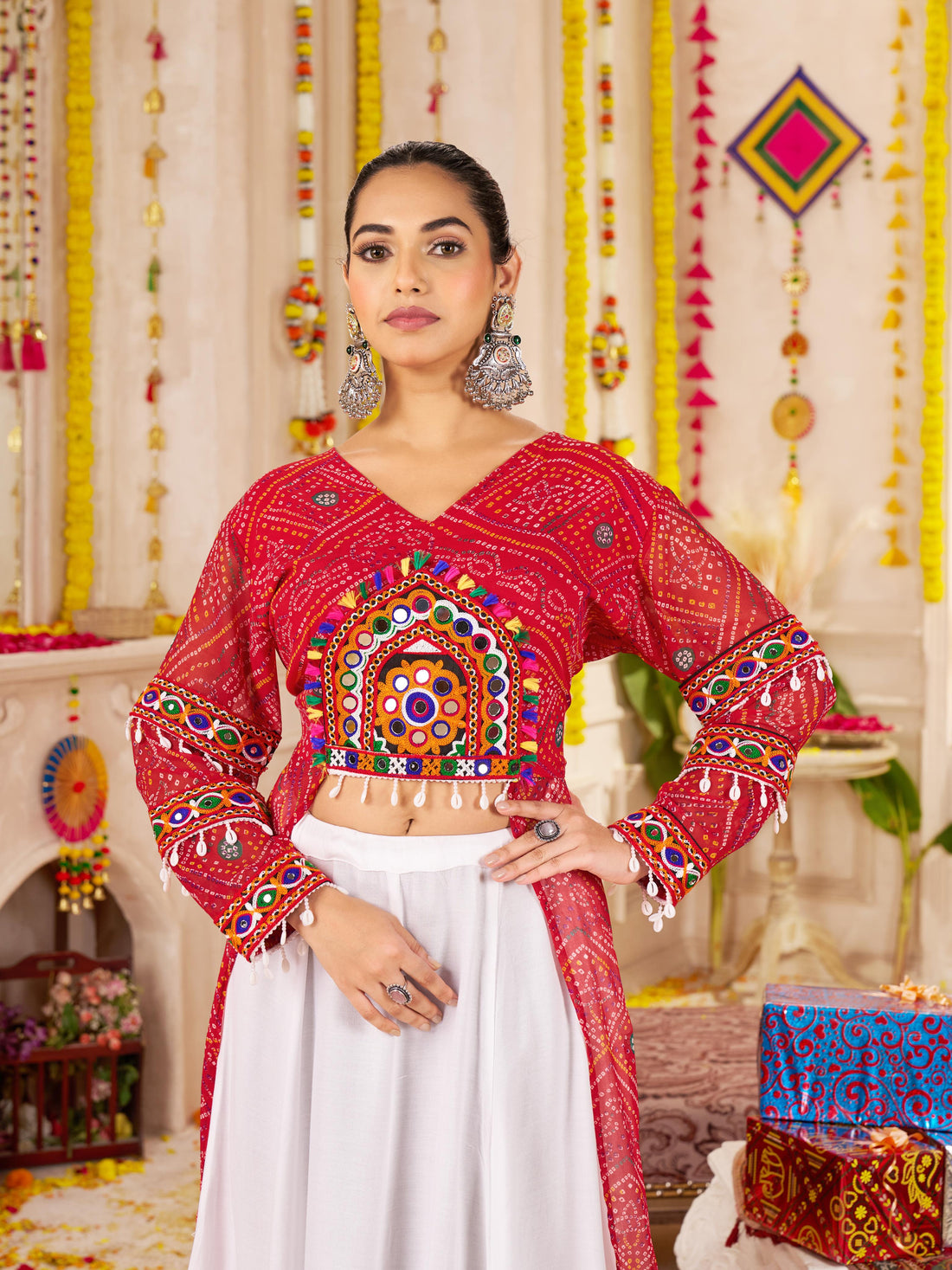 Traditional Dress Set