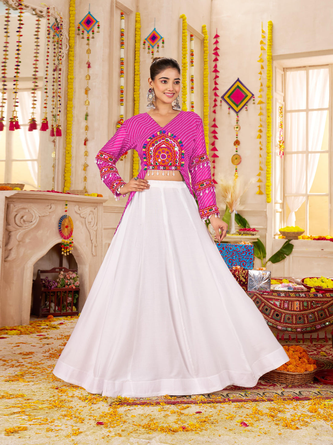 Traditional Dress Set
