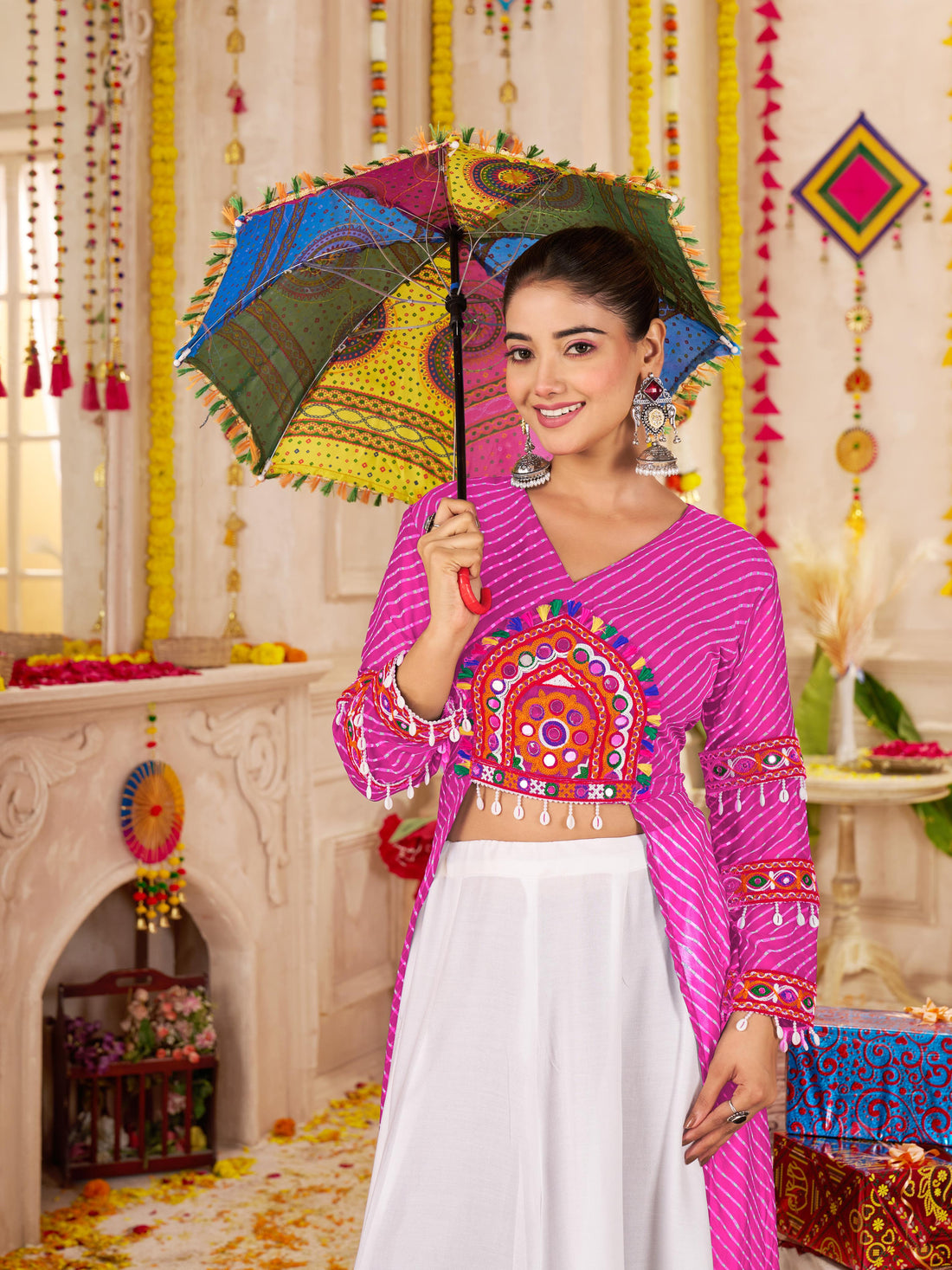 Traditional Dress Set